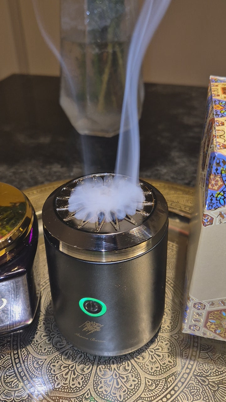 🔥 Bestseller – Bakhoor Raghba – Warmer orientalischer Räucherduft (80g)