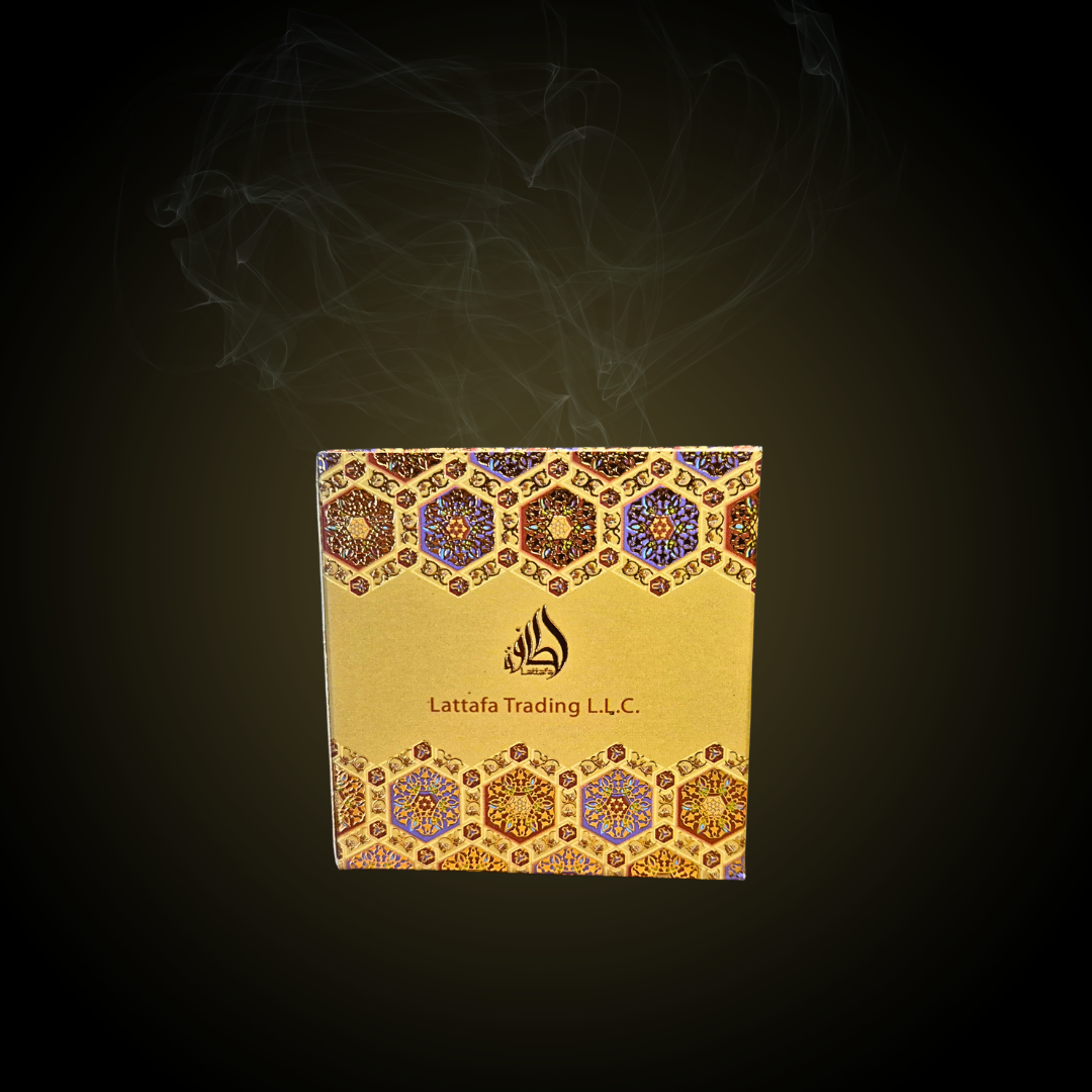Bakhoor Raghba – Warmer orientalischer Räucherduft (40 g)