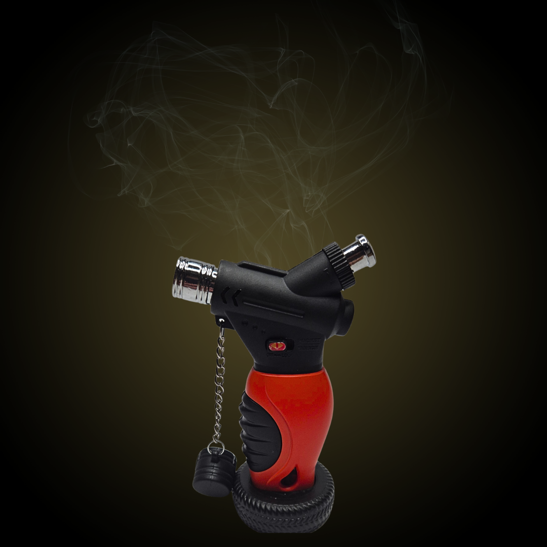 Pocket Torch Feueranzünder – Gasbrenner für Bakhoor & Räucherwerk