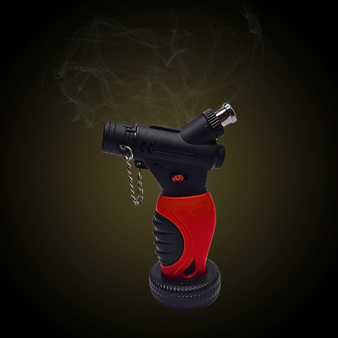 Pocket Torch Feueranzünder – Gasbrenner für Bakhoor & Räucherwerk